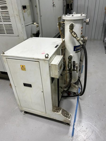 HYUNDAI HS 400 CNC HORIZONTAL MACHINING CENTER