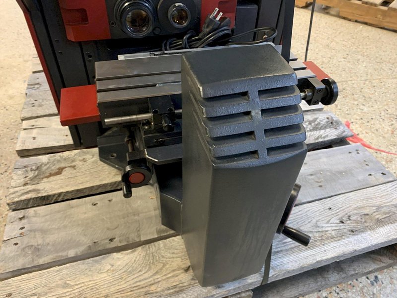 16&quot; Starrett-Sigma Bench Top Optical Comparator