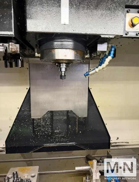 Doosan DNM 500 II CNC Vertical Machining Center, 2015