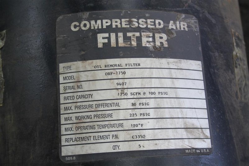  Filters, Miscellaneous