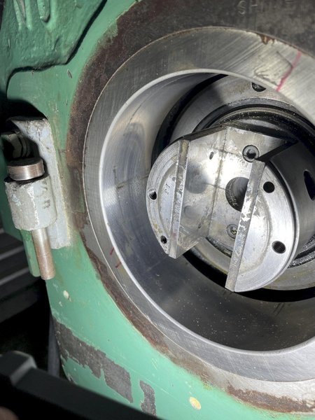 1" Fenn Model 2F Rotary Swager