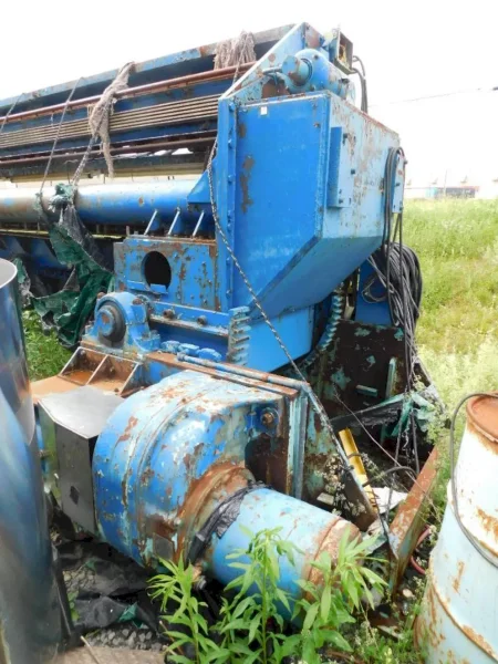 JETLINE SEVEN WELDER W/ 9700 ARC CONTROL: YOBRO #25901