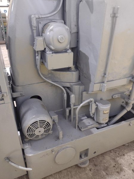 42" BLANCHARD MODEL18-42 ROTARY SURFACE GRINDER: YOBRO #23954