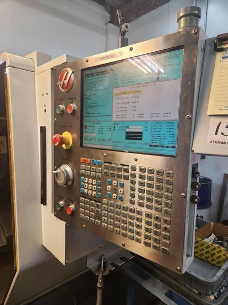 2012 Haas ST-30 CNC Lathe (#5224)