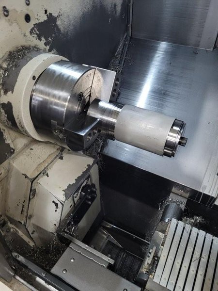 Used 2015 Nakamura Tome AS-200MY CNC Lathe For Sale