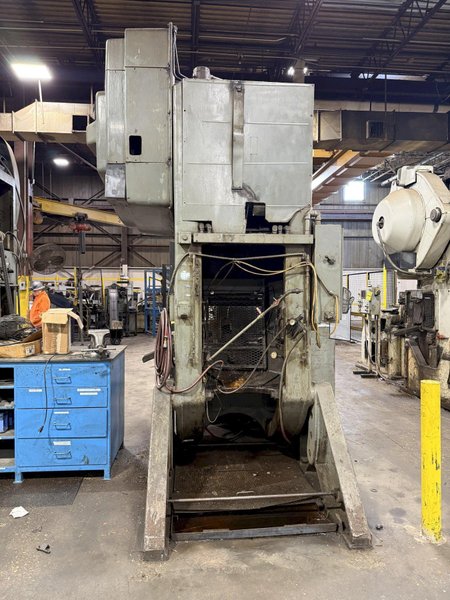 110 TON BLISS MODEL #C110 OBI PRESS: YOBRO #24268