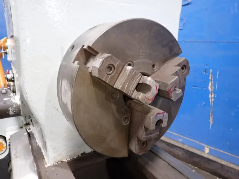 LEBLOND 21" X 53" LATHE  -  2013 HEVIDUTY