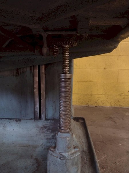 4 HEAD FOSDICK HEAVY DUTY GANG DRILL: STOCK #18005