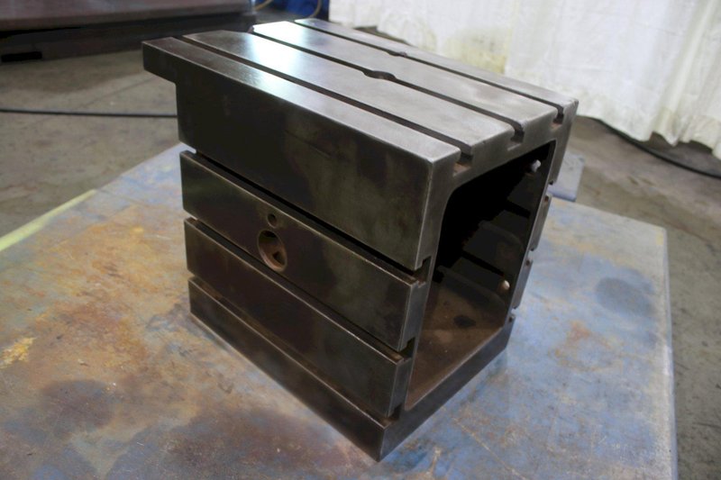 19&quot; WIDE X 16&quot; TALL X 13&quot; T SLOTTED DRILL TABLE: STOCK #74755