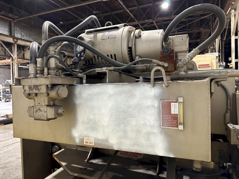 6' X 1/4" HTC (HYDRA-TOOL) MODEL #250-6A HYDRAULIC SHEAR: STOCK #19530