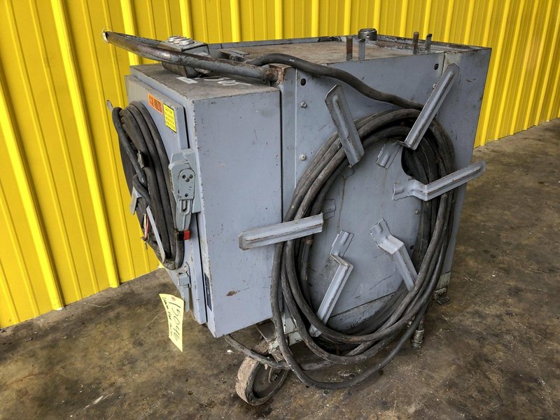 5 HP LAMINA PORTABLE HYDRAULIC PUMP: STOCK 15046