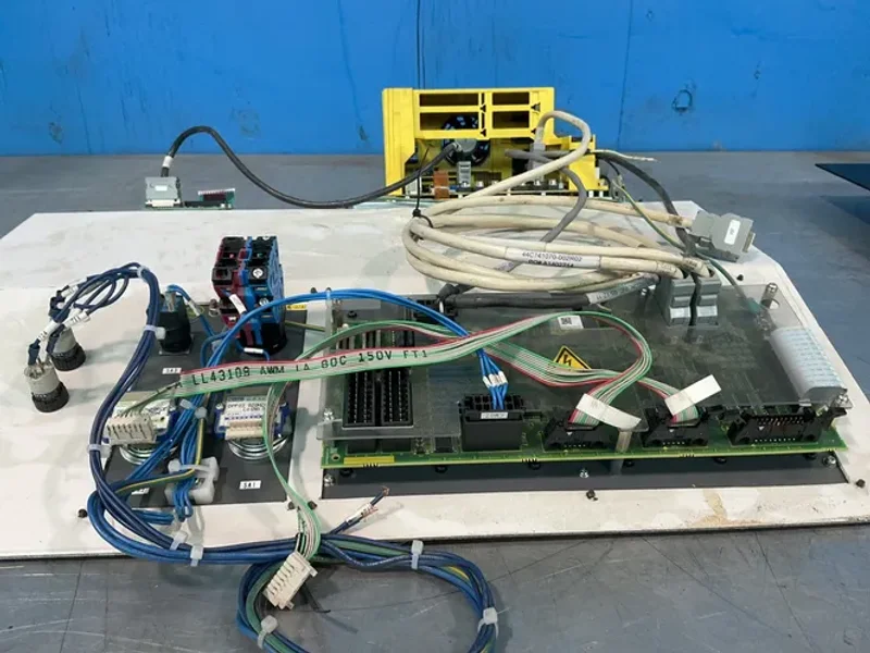 Fanuc  Control Panel  - A02b-0319-c125#m