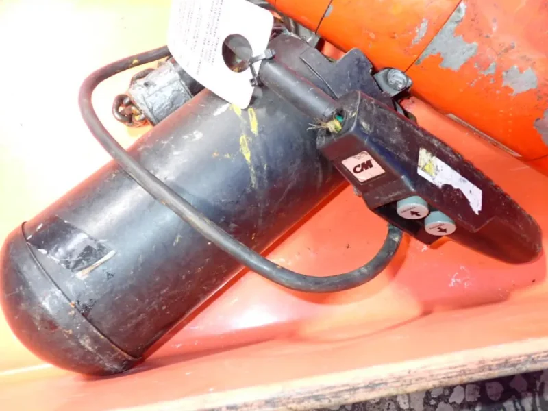 CM 1/2 TON HOIST  -  WF
