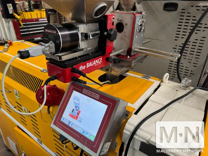 NANJING  3D FILAMENT EXTRUSION LINE MFG 2022