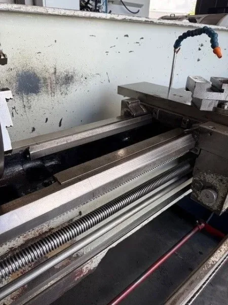 WILLIS 18120  18”/28” x 120”cc Gap Lathe #7505