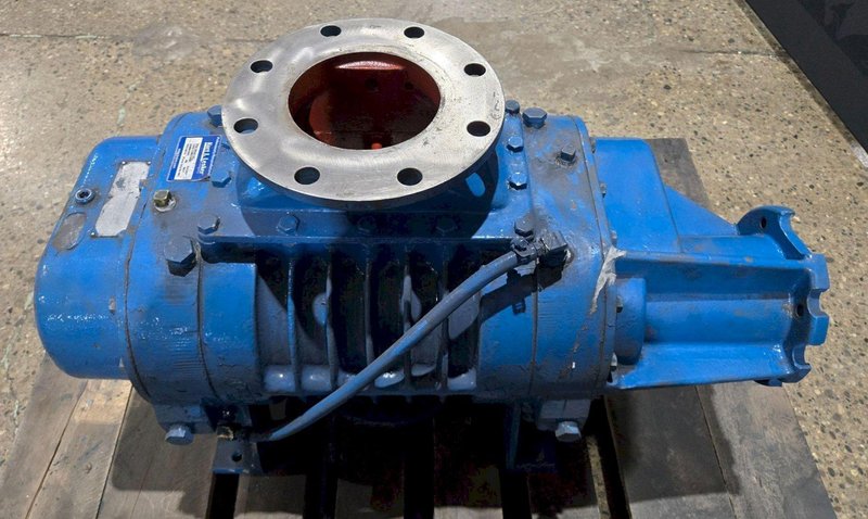 KINNEY KMBD-1600C VACUUM PUMP USED