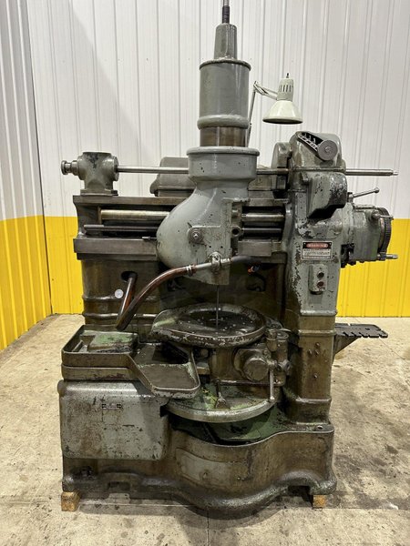 FELLOWS MODEL #6A GEAR SHAPER W/ 4&quot; RISER: STOCK #22048
