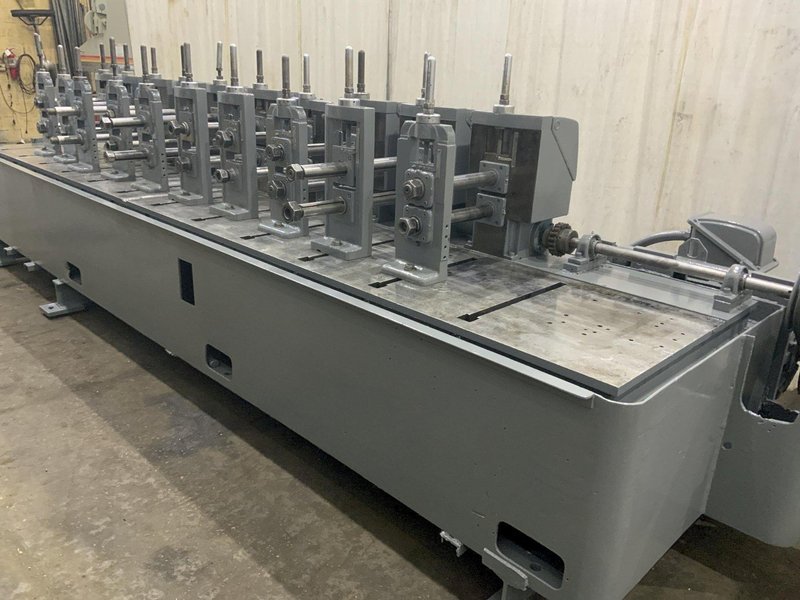 10 STAND YODER MODEL  #M2 ROLLFORMER: STOCK #80852