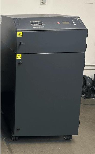 120W Co2/10-50W Fiber Trotec Speedy 400 Flexx, 2023 – Includes Bofa AD1550iQ Fume Extractor