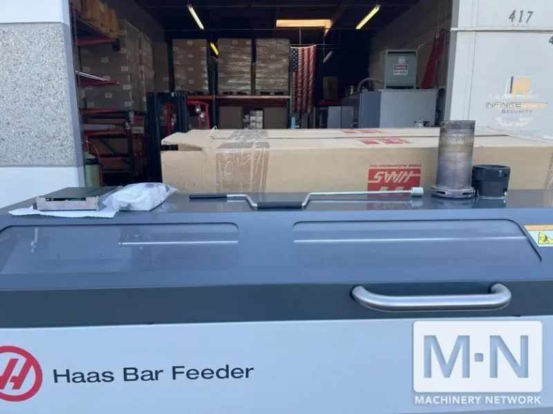 HAAS BARFEEDER, 2021