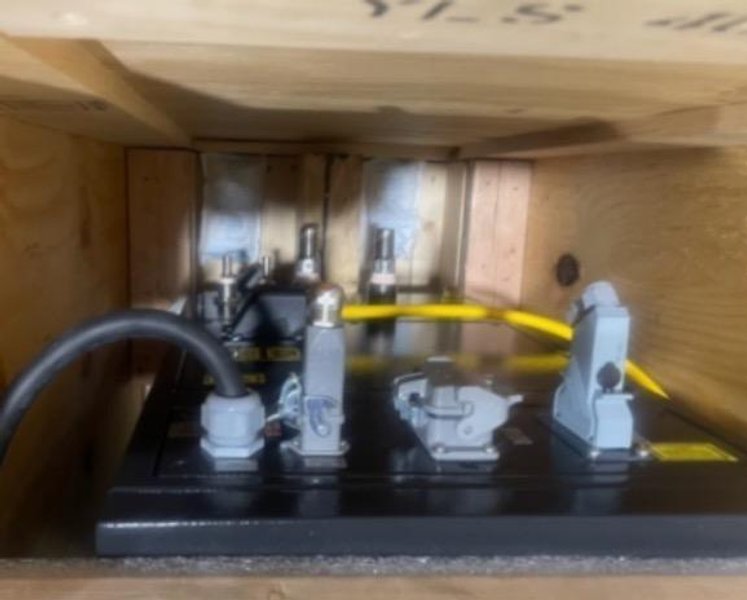 IPG YLS-4000 U Fiber Laser Source