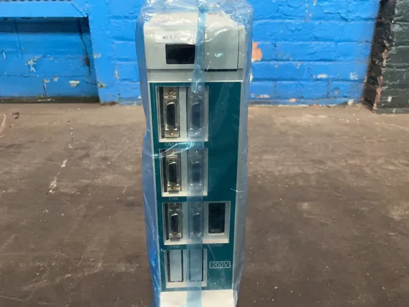 MITSUBISHI 3.5 KW SERVO DRIVE UNIT  -  MDS-C1-V1-35-N