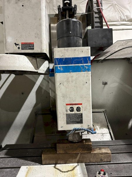 FADAL 6030 907-1 VERTICAL MACHINING CENTER CNC USED