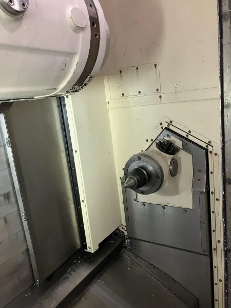 2012 MAZAK INTEGREX J300 | Turning Centers