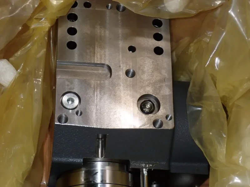 DMG MORI AUTOMATIC TOOL CHANGER BODY  -  0A40770709-0080