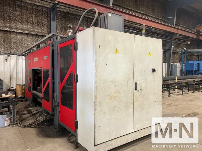 AKYAPAK ASM-S 190-20/6.0 BEAM DRILL SYSTEM