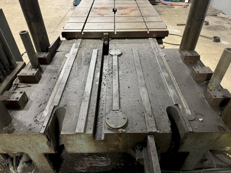 100 TON REIS SPOTTING PRESS: STOCK #77359