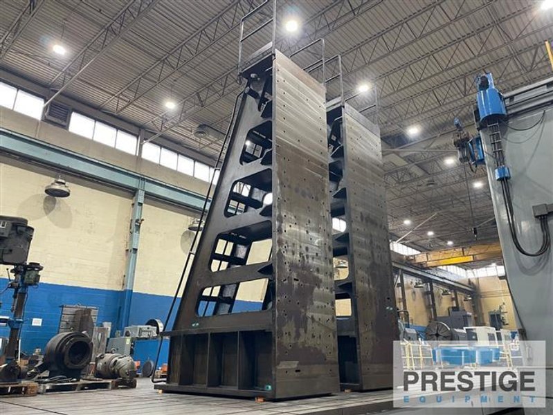 Angle Plates 48" x 90" x 180" High (2-Available)