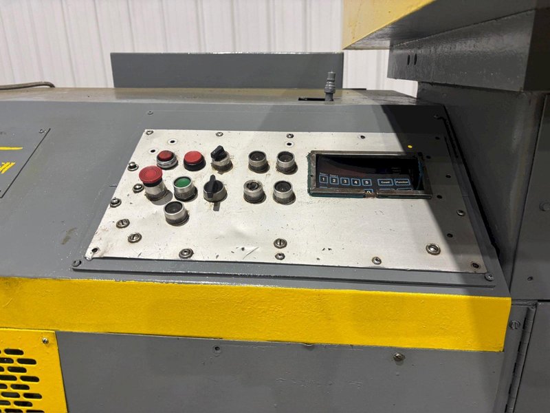 3.5&quot; X 30&quot; MITTS &amp; MERRILL MODEL #6HFR-KS HYDRAULIC KEYSEATER: YOBRO #24173