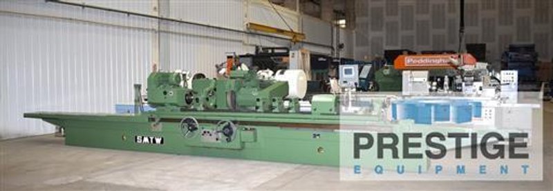 Grinders Cylindrical Universal
