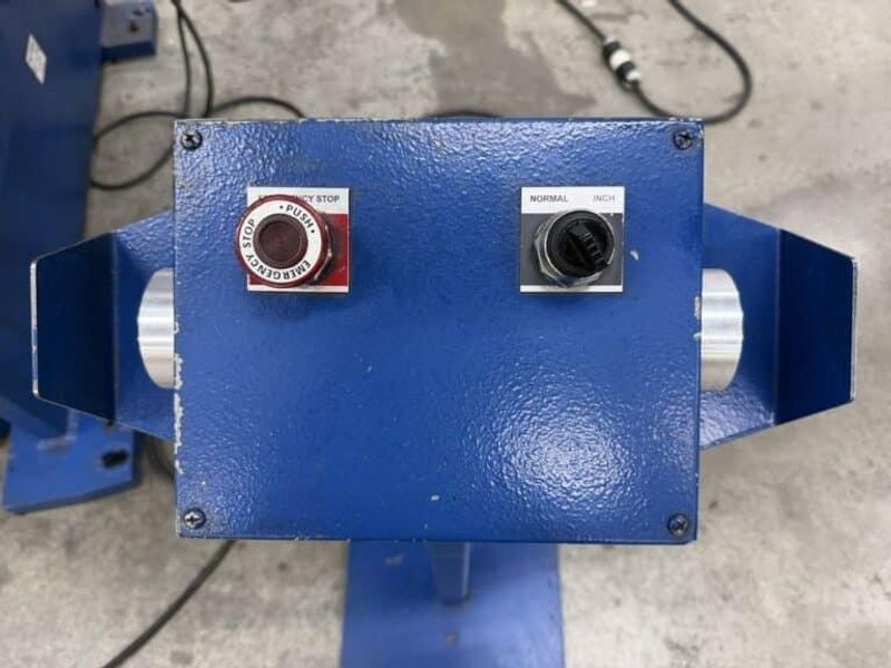 2020 Standard Industrial AB200-12 CNC Press Brake (#6001)