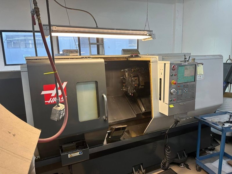 2012 Haas ST-30 CNC Lathe (#5224)