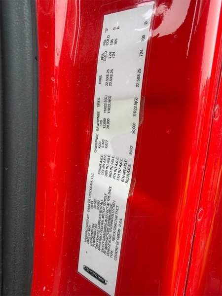 2020 Freightliner Cascadia 1FUJHHDV5LLLC1671