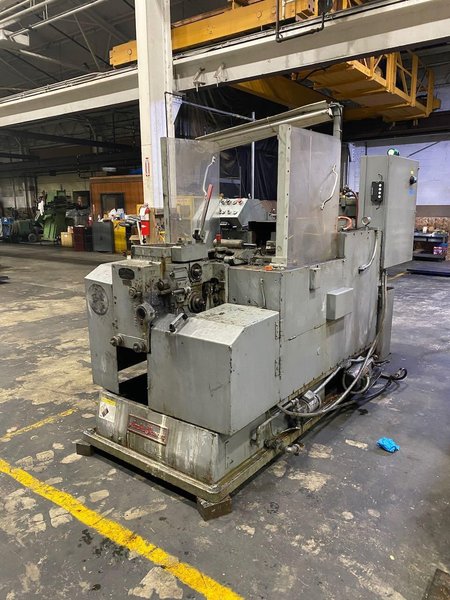 Asahi Okuma Model ORH-80 2 Die 3 Blow Cold Header