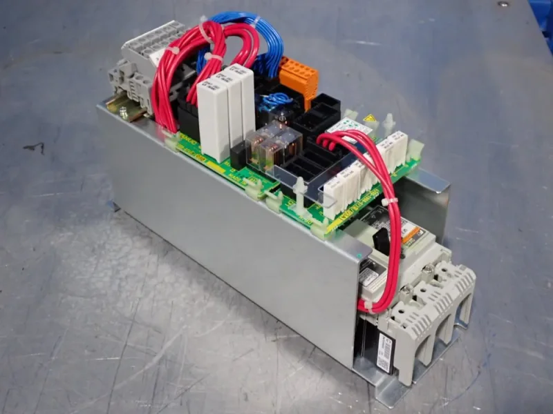 FANUC EMERGNCY STOP UNIT   -  A20B-1008-0730