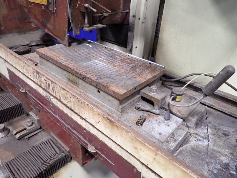 CHEVALIER MACHINERY INC 20" X 10" SURFACE GRINDER  -  FSG-1020AD