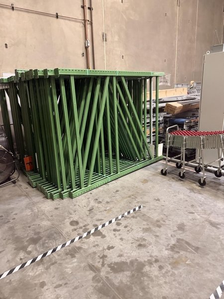 Fast Fetch and D2C Fulfillment System, 2022