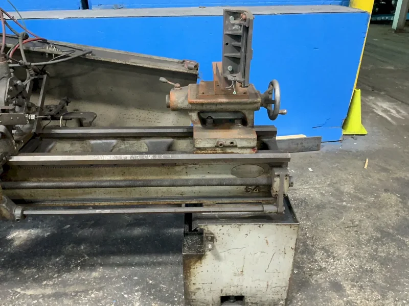 CINCINNATI 15” X 71” LATHE