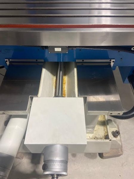 Summit EVS Series SC 760B CNC Vertical Bed Mill, 2022 – NEVER USED!