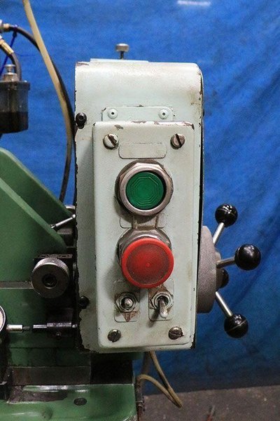 ROYAL MASTER TG12X4 CENTERLESS GRINDER