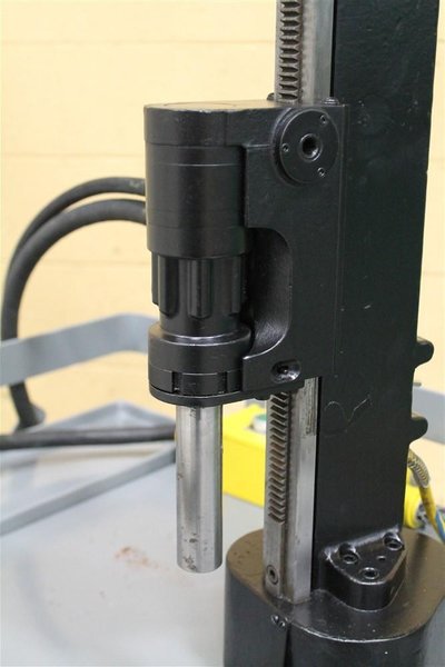 LAMINA HYDRAULIC DRILL: STOCK #55723