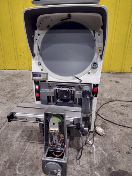 14&quot; GAGE MASTER MODEL #29/GMX OPTICAL COMPARATOR: YOBRO 24539