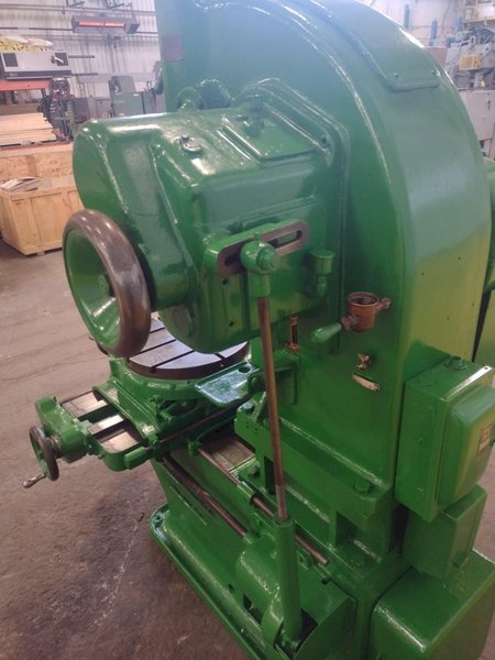 6&quot; PRATT &amp; WHITNEY MODEL #B VERTICAL SLOTTER : STOCK #12262