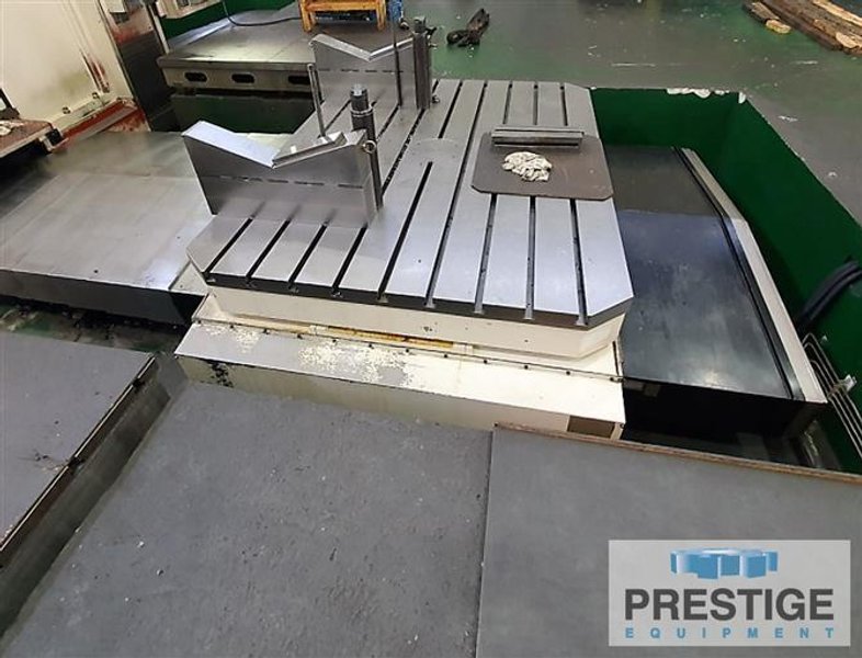 5.12" Toshiba BF-130B CNC Floor Type Horizontal Boring Mill