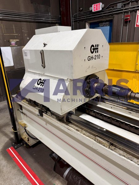 2015 Sunnen GH-120 Horizontal Honing Machine