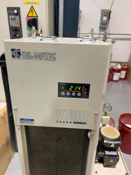 2013 Yasda Micro Center YCM 430 Version II 5-Axis VMC Used For Sale